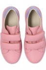 gucci Pink Kids ‘Ace’ sneakers